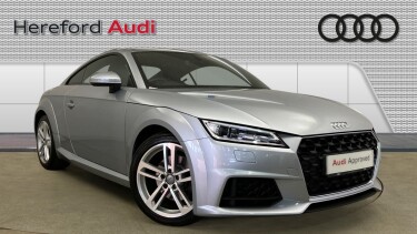 Audi TT 40 TFSI Sport 2dr S Tronic Petrol Coupe